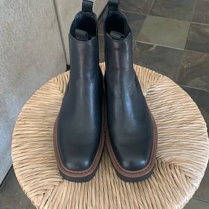 Sam Edelman Laguna waterproof leather boots